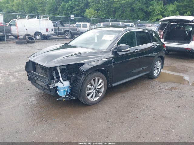 Продаж на аукціоні авто 2021 Infiniti Qx50 Luxe Awd, vin: 3PCAJ5BBXMF109036, номер лоту: 45223591