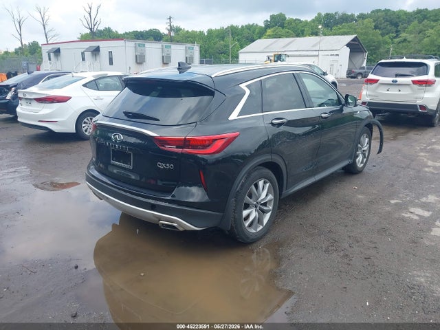 Продажа на аукционе авто 2021 Infiniti Qx50 Luxe Awd, vin: 3PCAJ5BBXMF109036, номер лота: 45223591