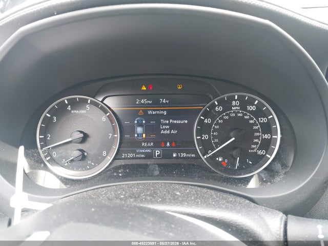 Продажа на аукционе авто 2021 Infiniti Qx50 Luxe Awd, vin: 3PCAJ5BBXMF109036, номер лота: 45223591