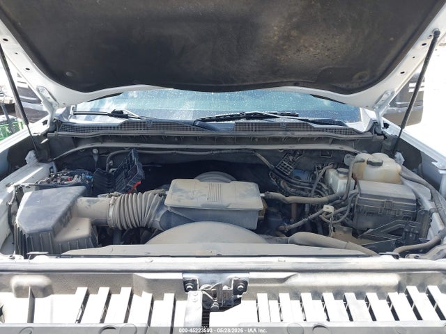 2020 Chevrolet Silverado 2500hd 4wd  Long Bed Wt მანქანა იყიდება აუქციონზე, vin: 1GB0YLE79LF281124, აუქციონის ნომერი: 45223593