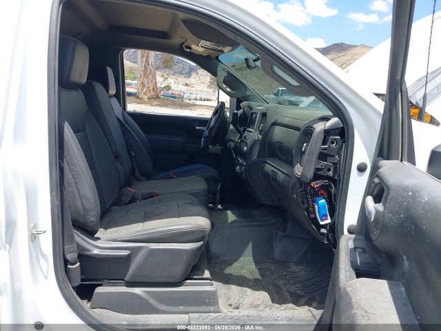 2020 Chevrolet Silverado 2500hd 4wd  Long Bed Wt მანქანა იყიდება აუქციონზე, vin: 1GB0YLE79LF281124, აუქციონის ნომერი: 45223593