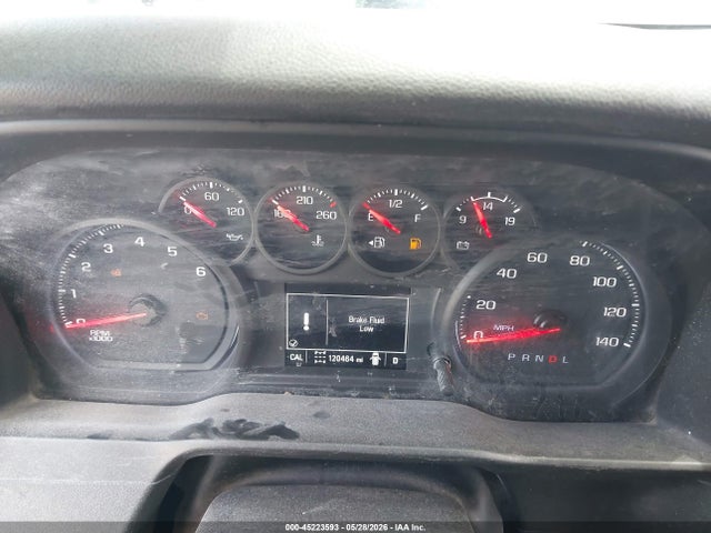 2020 Chevrolet Silverado 2500hd 4wd  Long Bed Wt მანქანა იყიდება აუქციონზე, vin: 1GB0YLE79LF281124, აუქციონის ნომერი: 45223593