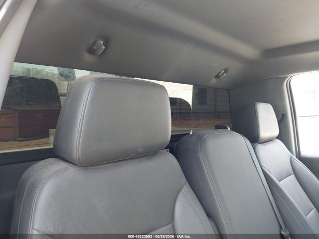 2020 Chevrolet Silverado 2500hd 4wd  Long Bed Wt მანქანა იყიდება აუქციონზე, vin: 1GB0YLE79LF281124, აუქციონის ნომერი: 45223593