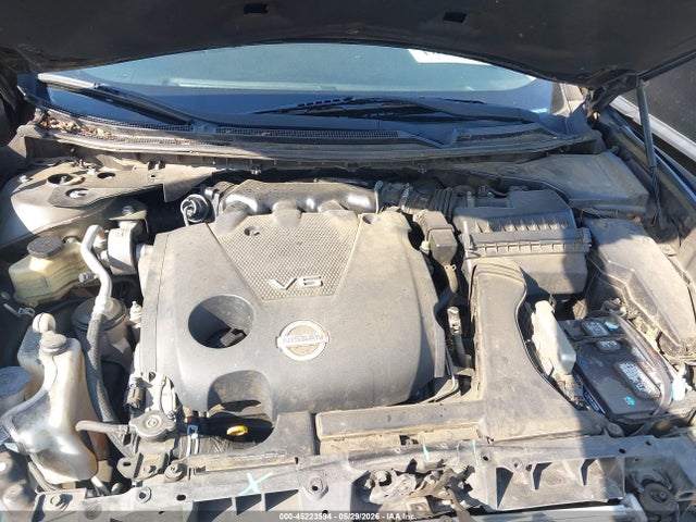 Aukcja sprzedaży 2014 Nissan Maxima 3.5 S, vin: 1N4AA5AP4EC437456, numer aukcji: 45223594