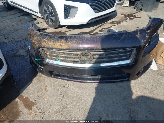 Aukcja sprzedaży 2014 Nissan Maxima 3.5 S, vin: 1N4AA5AP4EC437456, numer aukcji: 45223594