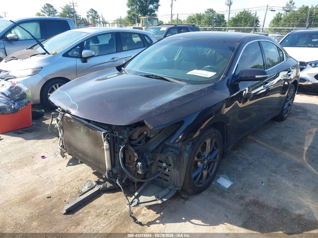 Aukcja sprzedaży 2014 Nissan Maxima 3.5 S, vin: 1N4AA5AP4EC437456, numer aukcji: 45223594