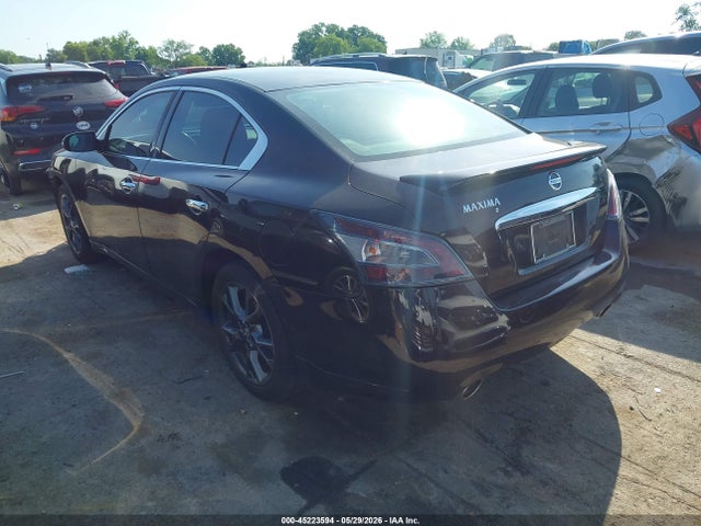 Aukcja sprzedaży 2014 Nissan Maxima 3.5 S, vin: 1N4AA5AP4EC437456, numer aukcji: 45223594