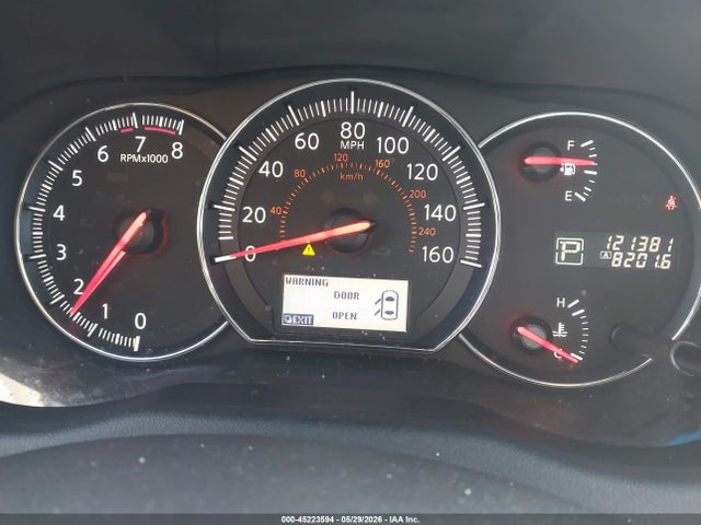 Aukcja sprzedaży 2014 Nissan Maxima 3.5 S, vin: 1N4AA5AP4EC437456, numer aukcji: 45223594