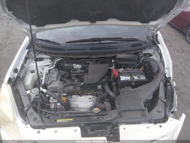 2010 Nissan Rogue Sl მანქანა იყიდება აუქციონზე, vin: JN8AS5MT1AW010801, აუქციონის ნომერი: 45223595