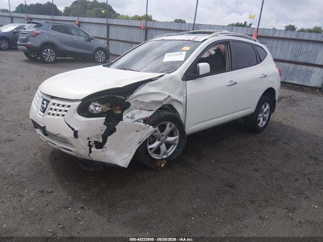 Aukcja sprzedaży 2010 Nissan Rogue Sl, vin: JN8AS5MT1AW010801, numer aukcji: 45223595