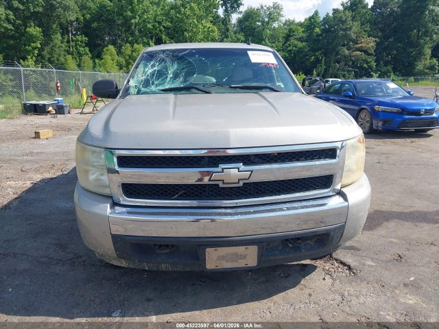 Продажа на аукционе авто 2007 Chevrolet Silverado 1500 Lt1, vin: 3GCEK13Y07G544687, номер лота: 45223597