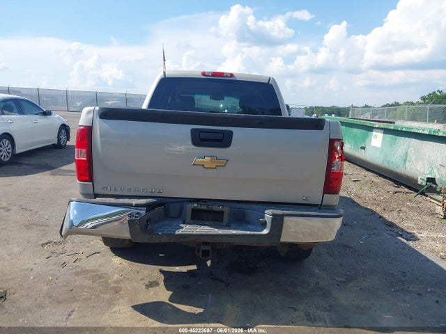 Продажа на аукционе авто 2007 Chevrolet Silverado 1500 Lt1, vin: 3GCEK13Y07G544687, номер лота: 45223597