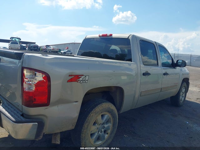 Продажа на аукционе авто 2007 Chevrolet Silverado 1500 Lt1, vin: 3GCEK13Y07G544687, номер лота: 45223597