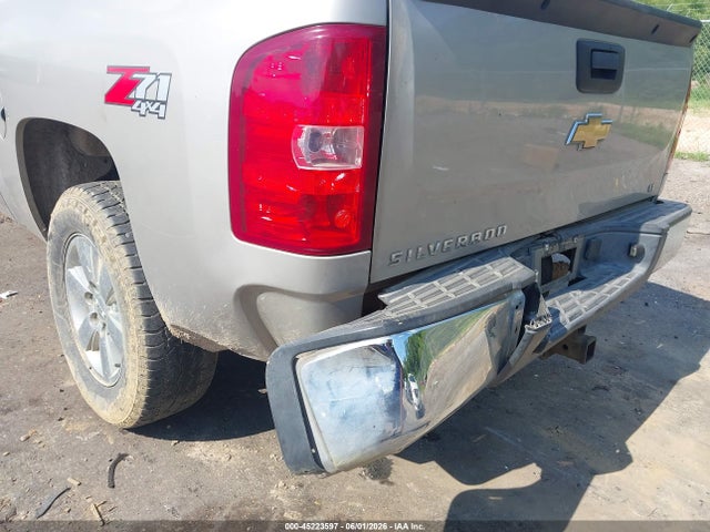 Продажа на аукционе авто 2007 Chevrolet Silverado 1500 Lt1, vin: 3GCEK13Y07G544687, номер лота: 45223597