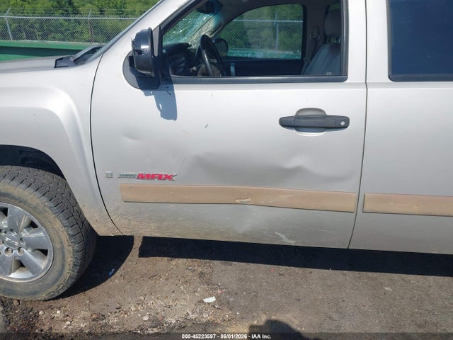 Продажа на аукционе авто 2007 Chevrolet Silverado 1500 Lt1, vin: 3GCEK13Y07G544687, номер лота: 45223597
