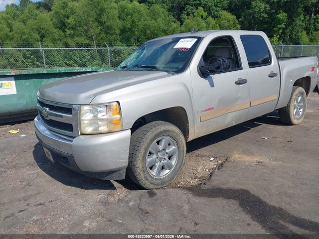 Продажа на аукционе авто 2007 Chevrolet Silverado 1500 Lt1, vin: 3GCEK13Y07G544687, номер лота: 45223597