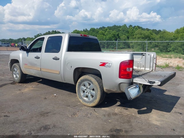 Продажа на аукционе авто 2007 Chevrolet Silverado 1500 Lt1, vin: 3GCEK13Y07G544687, номер лота: 45223597