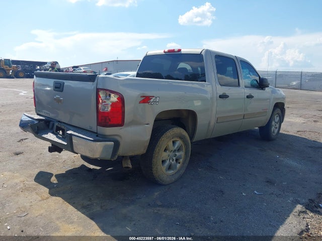 Продажа на аукционе авто 2007 Chevrolet Silverado 1500 Lt1, vin: 3GCEK13Y07G544687, номер лота: 45223597