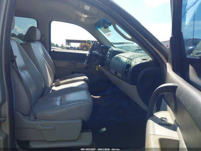 Продажа на аукционе авто 2007 Chevrolet Silverado 1500 Lt1, vin: 3GCEK13Y07G544687, номер лота: 45223597