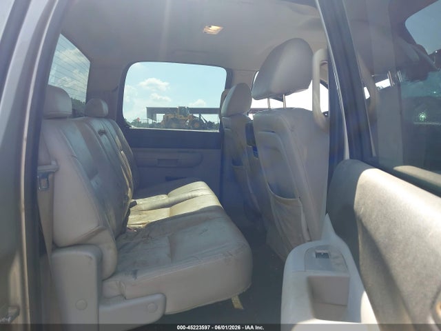 Продажа на аукционе авто 2007 Chevrolet Silverado 1500 Lt1, vin: 3GCEK13Y07G544687, номер лота: 45223597