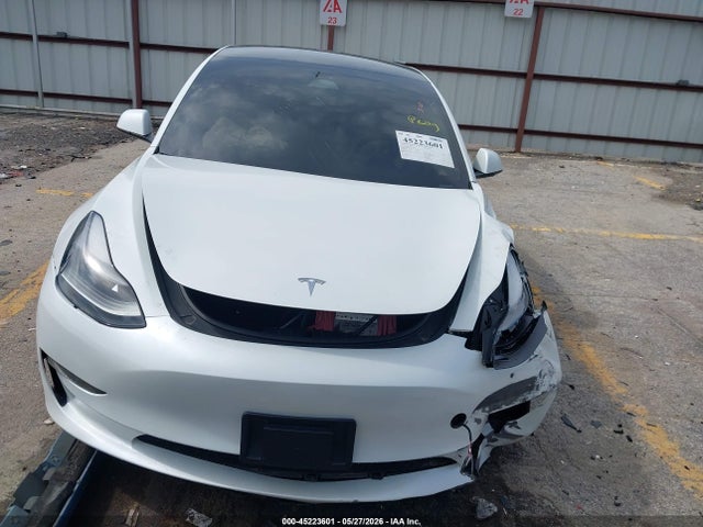 Tesla Model 3 Rear-wheel Drive 2023 5YJ3E1EA0PF544838 Image 11