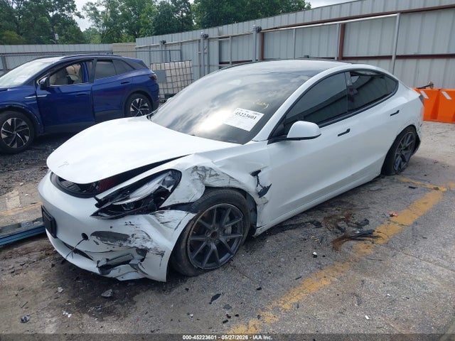 Tesla Model 3 Rear-wheel Drive 2023 5YJ3E1EA0PF544838 Image 2
