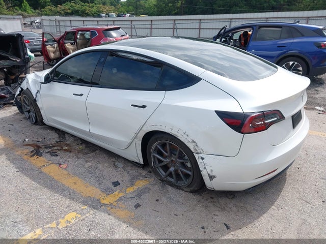 Tesla Model 3 Rear-wheel Drive 2023 5YJ3E1EA0PF544838 Image 3