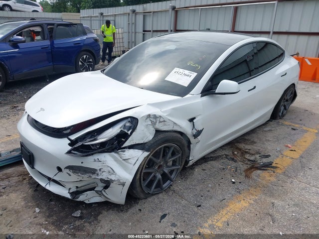 Tesla Model 3 Rear-wheel Drive 2023 5YJ3E1EA0PF544838 Image 6