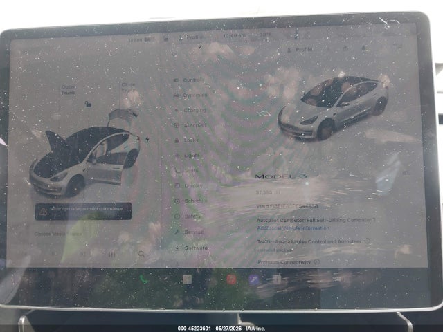 Tesla Model 3 Rear-wheel Drive 2023 5YJ3E1EA0PF544838 Image 7
