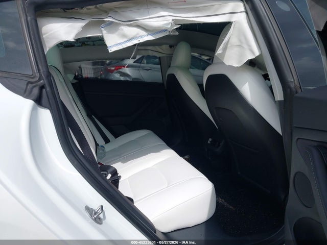 Tesla Model 3 Rear-wheel Drive 2023 5YJ3E1EA0PF544838 Image 8