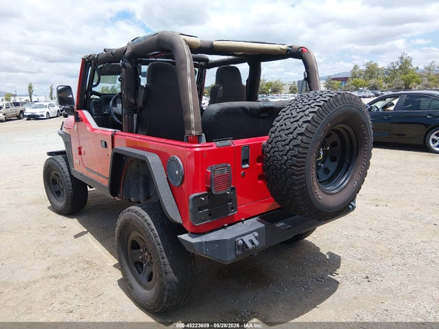 Продаж на аукціоні авто 2005 Jeep Wrangler Rubicon, vin: 1J4FA69S55P359755, номер лоту: 45223609