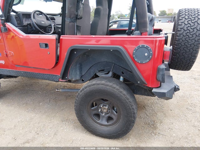 Продаж на аукціоні авто 2005 Jeep Wrangler Rubicon, vin: 1J4FA69S55P359755, номер лоту: 45223609