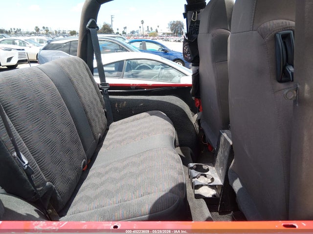 Продаж на аукціоні авто 2005 Jeep Wrangler Rubicon, vin: 1J4FA69S55P359755, номер лоту: 45223609