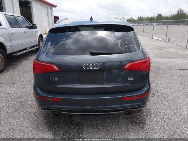 Aukcja sprzedaży 2011 Audi Q5 3.2 Premium Plus, vin: WA1DKAFP1BA042481, numer aukcji: 45223610