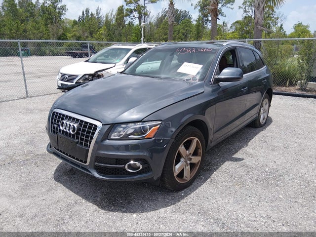 Aukcja sprzedaży 2011 Audi Q5 3.2 Premium Plus, vin: WA1DKAFP1BA042481, numer aukcji: 45223610
