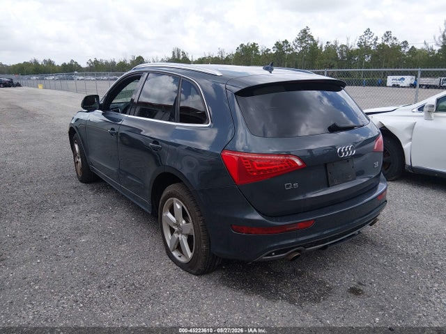 Aukcja sprzedaży 2011 Audi Q5 3.2 Premium Plus, vin: WA1DKAFP1BA042481, numer aukcji: 45223610