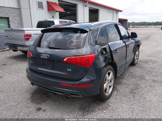 Aukcja sprzedaży 2011 Audi Q5 3.2 Premium Plus, vin: WA1DKAFP1BA042481, numer aukcji: 45223610