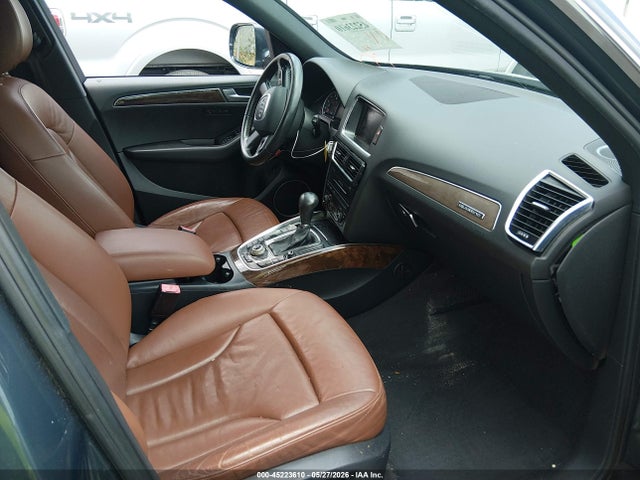 Aukcja sprzedaży 2011 Audi Q5 3.2 Premium Plus, vin: WA1DKAFP1BA042481, numer aukcji: 45223610