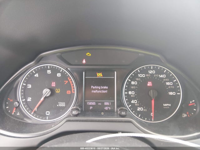 Aukcja sprzedaży 2011 Audi Q5 3.2 Premium Plus, vin: WA1DKAFP1BA042481, numer aukcji: 45223610