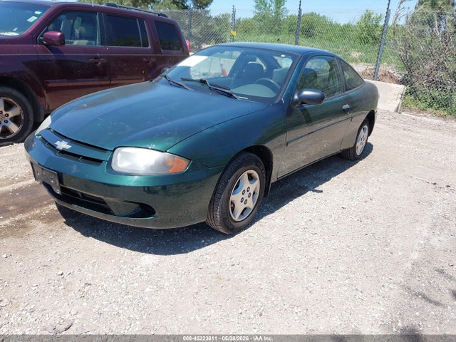 Продажа на аукционе авто 2004 Chevrolet Cavalier, vin: 1G1JC12F847362862, номер лота: 45223611