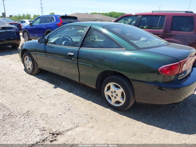 Продажа на аукционе авто 2004 Chevrolet Cavalier, vin: 1G1JC12F847362862, номер лота: 45223611