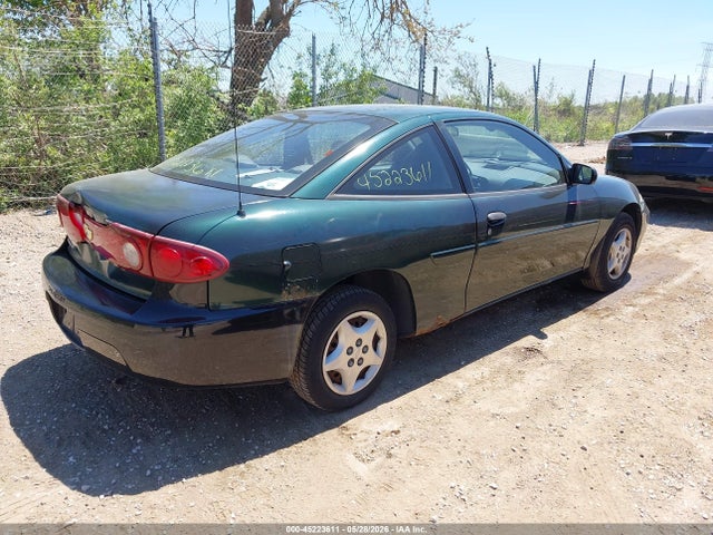 Продажа на аукционе авто 2004 Chevrolet Cavalier, vin: 1G1JC12F847362862, номер лота: 45223611