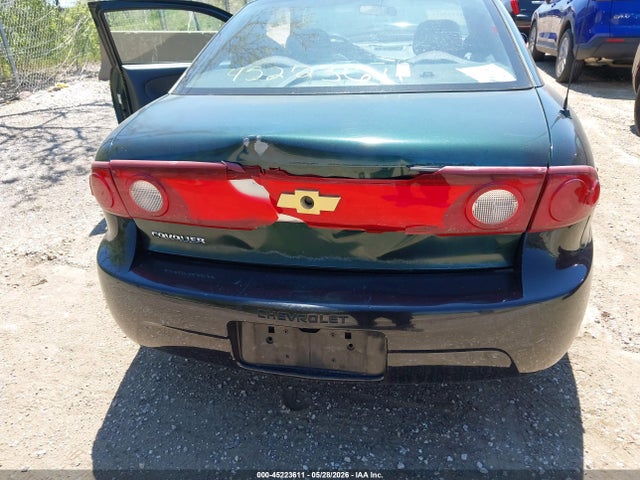 Продажа на аукционе авто 2004 Chevrolet Cavalier, vin: 1G1JC12F847362862, номер лота: 45223611