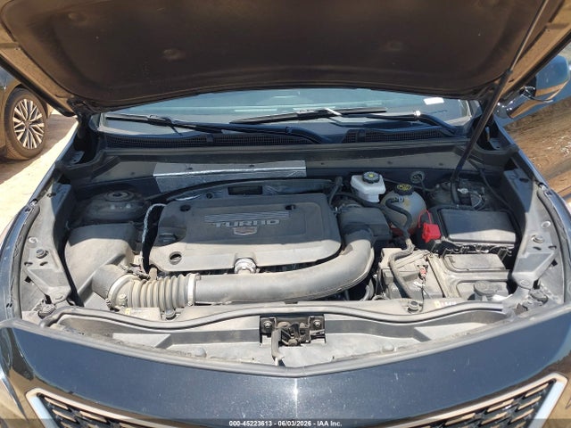Продажа на аукционе авто 2023 Cadillac Xt4 Awd Luxury, vin: 1GYFZBR43PF122192, номер лота: 45223613