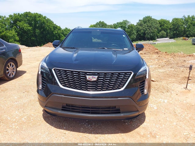 2023 Cadillac Xt4 Awd Luxury მანქანა იყიდება აუქციონზე, vin: 1GYFZBR43PF122192, აუქციონის ნომერი: 45223613