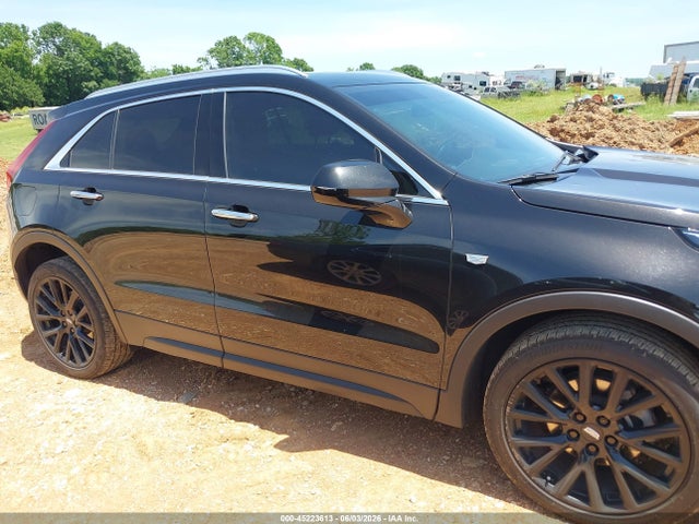 Aukcja sprzedaży 2023 Cadillac Xt4 Awd Luxury, vin: 1GYFZBR43PF122192, numer aukcji: 45223613