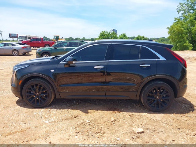 Aukcja sprzedaży 2023 Cadillac Xt4 Awd Luxury, vin: 1GYFZBR43PF122192, numer aukcji: 45223613