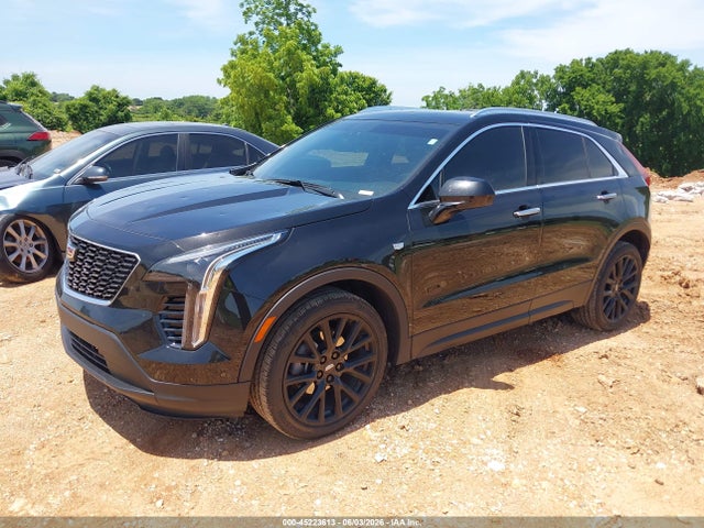 Aukcja sprzedaży 2023 Cadillac Xt4 Awd Luxury, vin: 1GYFZBR43PF122192, numer aukcji: 45223613