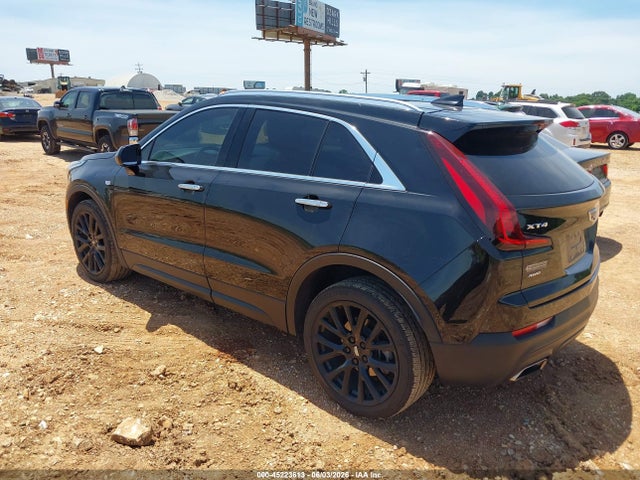 Aukcja sprzedaży 2023 Cadillac Xt4 Awd Luxury, vin: 1GYFZBR43PF122192, numer aukcji: 45223613