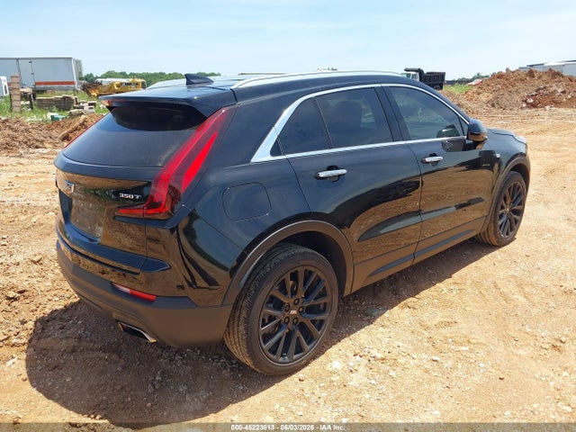 Aukcja sprzedaży 2023 Cadillac Xt4 Awd Luxury, vin: 1GYFZBR43PF122192, numer aukcji: 45223613
